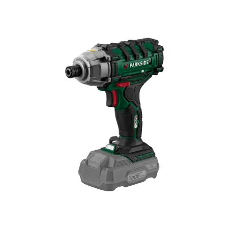 Wynajem - Akumulatorowa zakrętarka udarowa PDSSA 20-Li B2 (20V/2Ah)